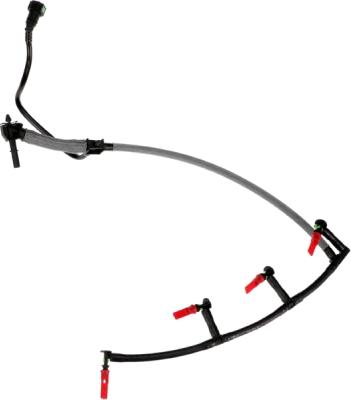 GATES MFL1106 - Топливный шланг abcparts.ee