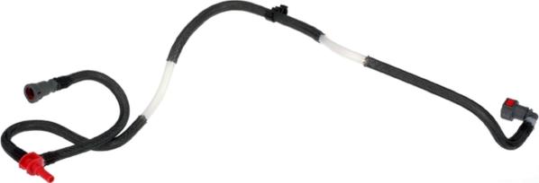 GATES MFL1122 - Топливный шланг abcparts.ee