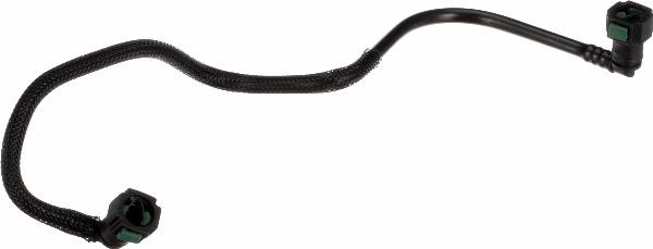 GATES MFL1340 - Топливный шланг abcparts.ee