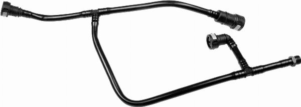 GATES MFL1324 - Топливный шланг abcparts.ee