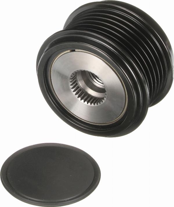 GATES OAP7103 - Шкив генератора, муфта abcparts.ee