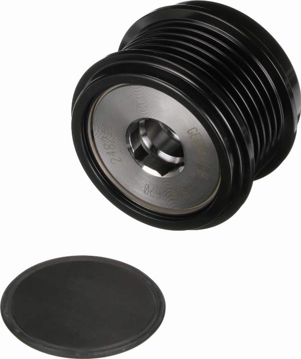 GATES OAP7297 - Шкив генератора, муфта abcparts.ee