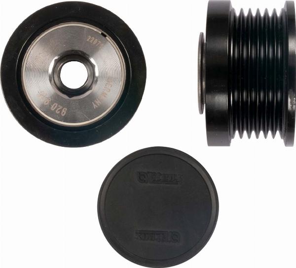 GATES OAP7245 - Шкив генератора, муфта abcparts.ee