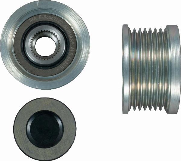 GATES OAP7264 - Шкив генератора, муфта abcparts.ee