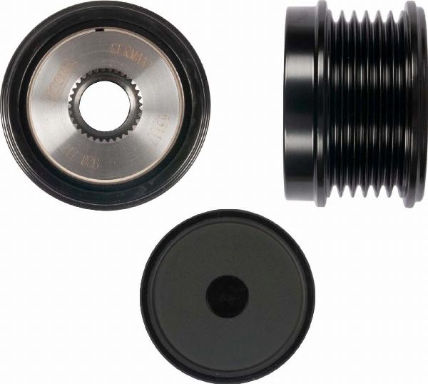 GATES OAP7234 - Шкив генератора, муфта abcparts.ee