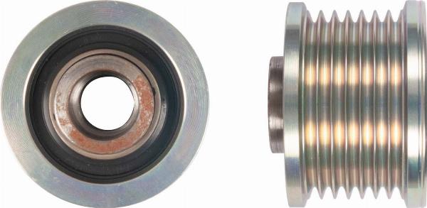 GATES OAP7231 - Шкив генератора, муфта abcparts.ee