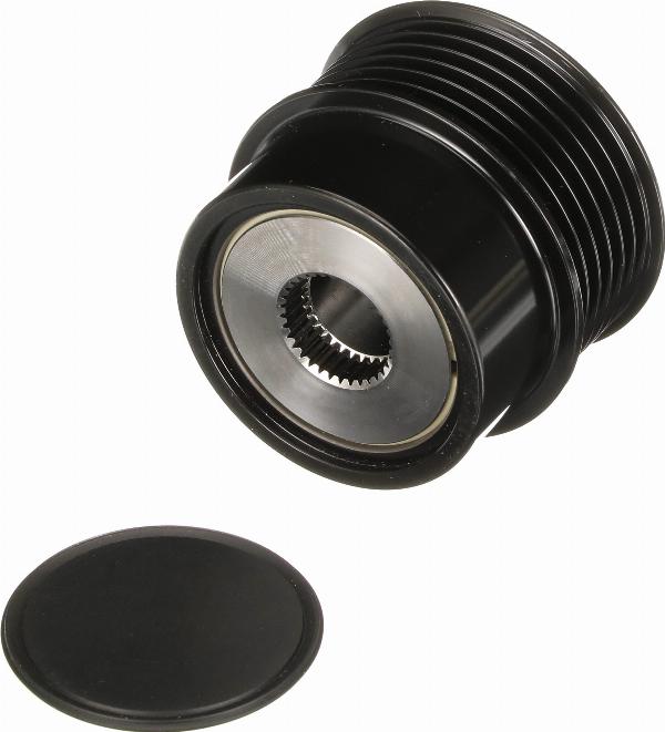 GATES OAP7273 - Шкив генератора, муфта abcparts.ee