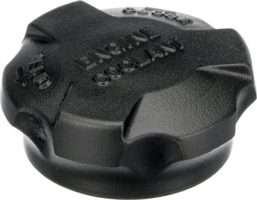 GATES RC256 - Крышка, резервуар охлаждающей жидкости abcparts.ee