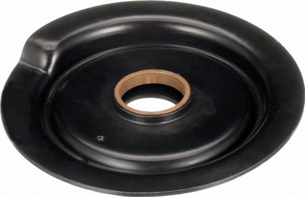 GATES SUS1484 - Тарелка пружины abcparts.ee