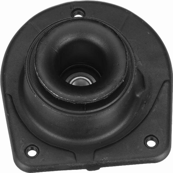 GATES SUS1606 - Опора стойки амортизатора, подушка abcparts.ee