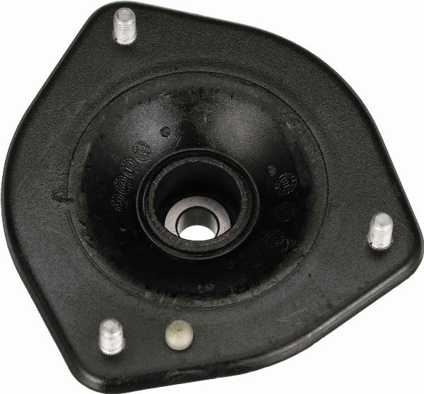 GATES SUS1064 - Опора стойки амортизатора, подушка abcparts.ee