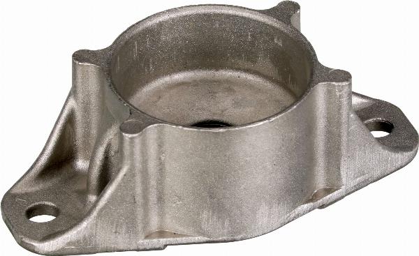 GATES SUS1168 - Опора стойки амортизатора, подушка abcparts.ee