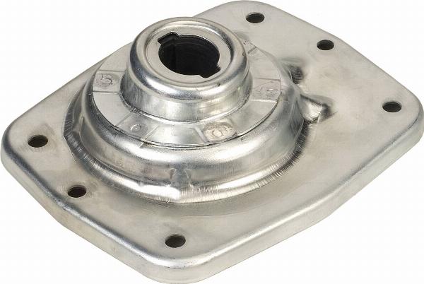 GATES SUS1118 - Опора стойки амортизатора, подушка abcparts.ee