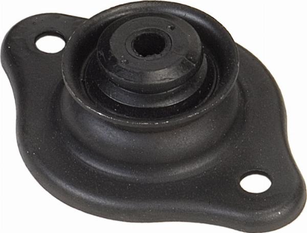 GATES SUS1133 - Опора стойки амортизатора, подушка abcparts.ee