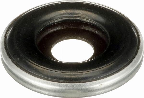 GATES SUS1132 - Опора стойки амортизатора, подушка abcparts.ee