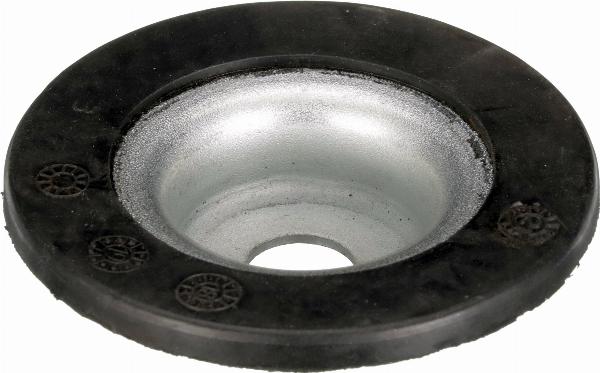 GATES SUS1178 - Тарелка пружины abcparts.ee