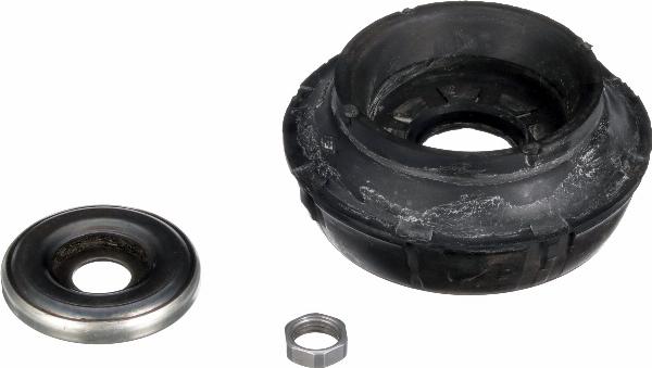 GATES SUS1854 - Опора стойки амортизатора, подушка abcparts.ee