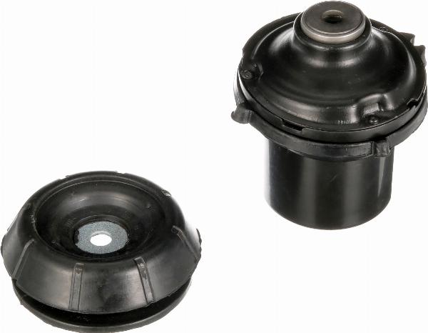 GATES SUS1826 - Опора стойки амортизатора, подушка abcparts.ee