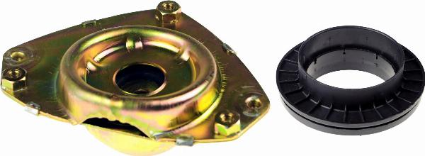 GATES SUS1820 - Опора стойки амортизатора, подушка abcparts.ee