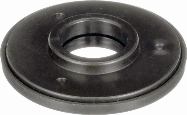 GATES SUS1343 - Подшипник качения, опора стойки амортизатора abcparts.ee