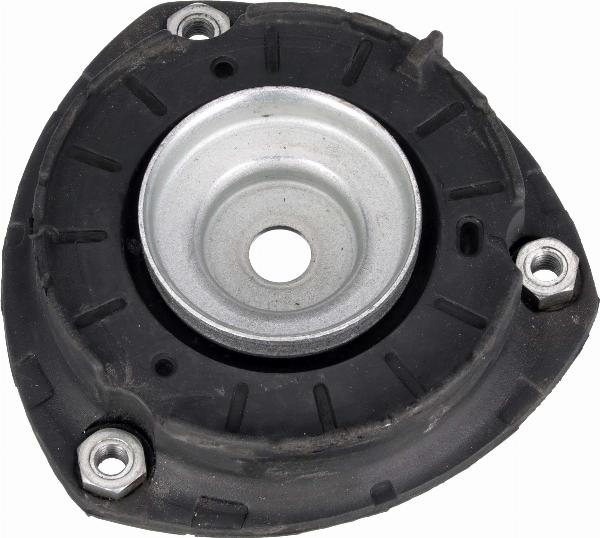 GATES SUS1342 - Опора стойки амортизатора, подушка abcparts.ee