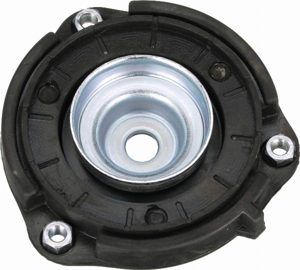 GATES SUS1304 - Опора стойки амортизатора, подушка abcparts.ee