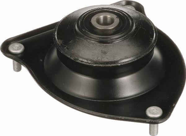 GATES SUS1386 - Опора стойки амортизатора, подушка abcparts.ee