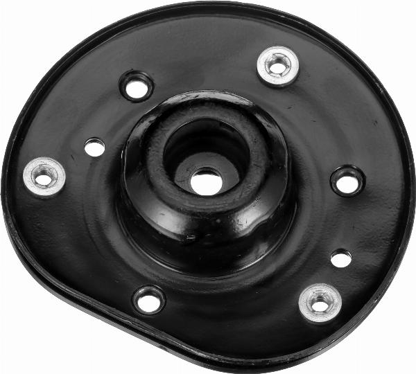 GATES SUS1264 - Опора стойки амортизатора, подушка abcparts.ee