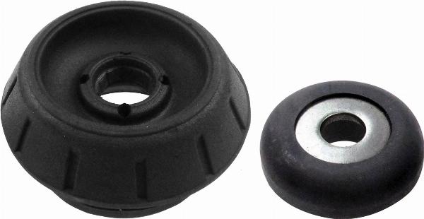 GATES SUS1743 - Опора стойки амортизатора, подушка abcparts.ee