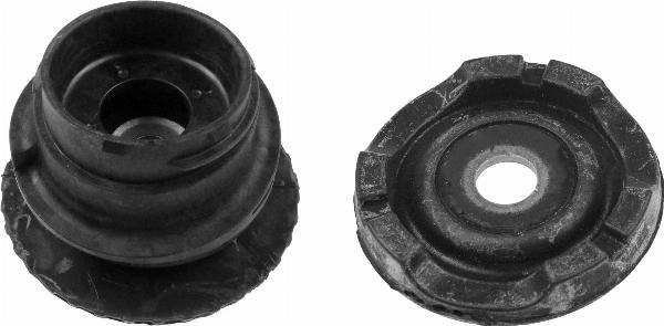 GATES SUS1756 - Опора стойки амортизатора, подушка abcparts.ee