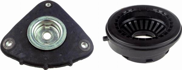 GATES SUS1764 - Опора стойки амортизатора, подушка abcparts.ee