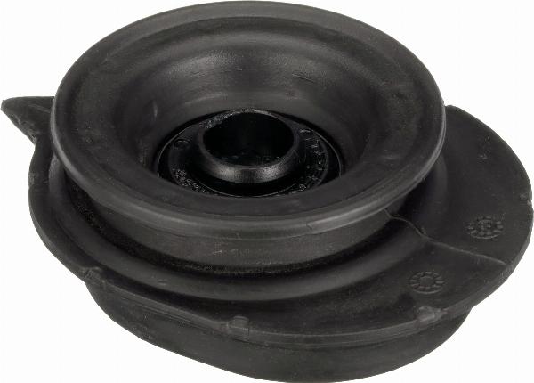 GATES SUS1710 - Опора стойки амортизатора, подушка abcparts.ee