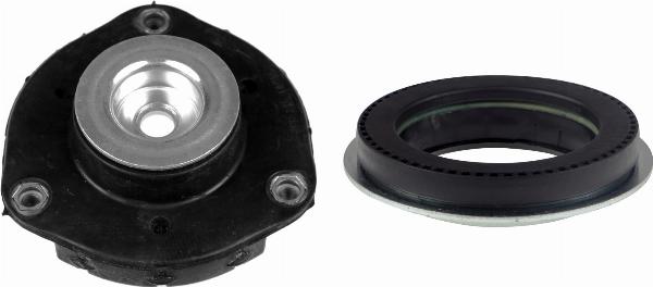 GATES SUS1784 - Опора стойки амортизатора, подушка abcparts.ee