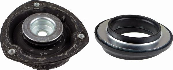 GATES SUS1782 - Опора стойки амортизатора, подушка abcparts.ee