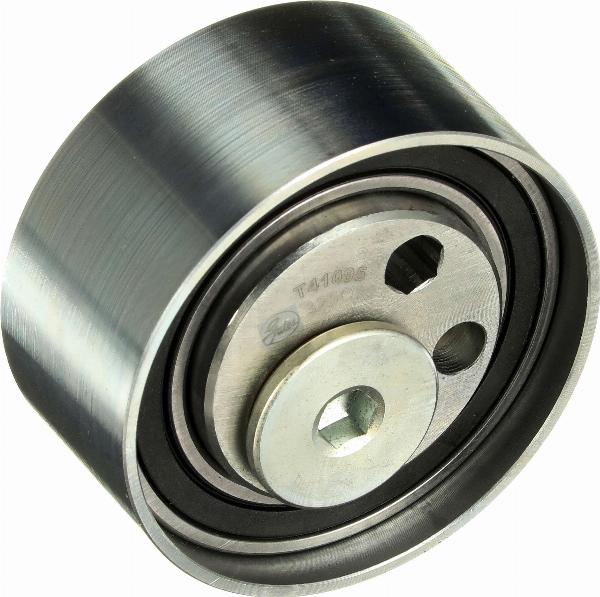 GATES T41095 - Натяжной ролик, зубчатый ремень ГРМ abcparts.ee