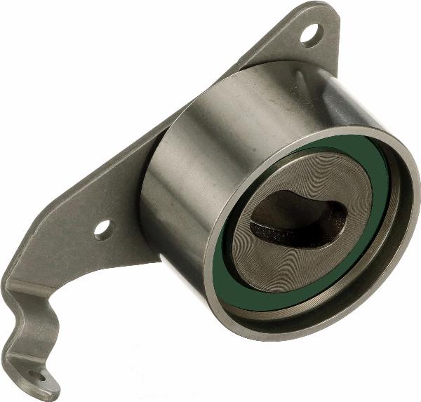 GATES T41067 - Натяжной ролик, зубчатый ремень ГРМ abcparts.ee