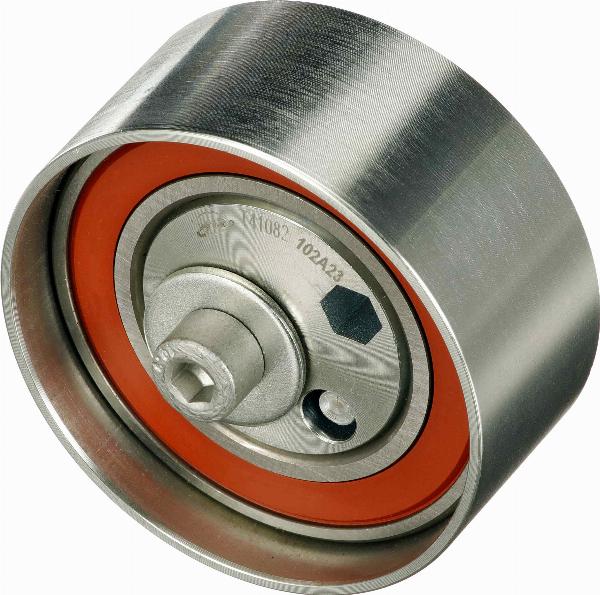 GATES T41082 - Натяжной ролик, зубчатый ремень ГРМ abcparts.ee