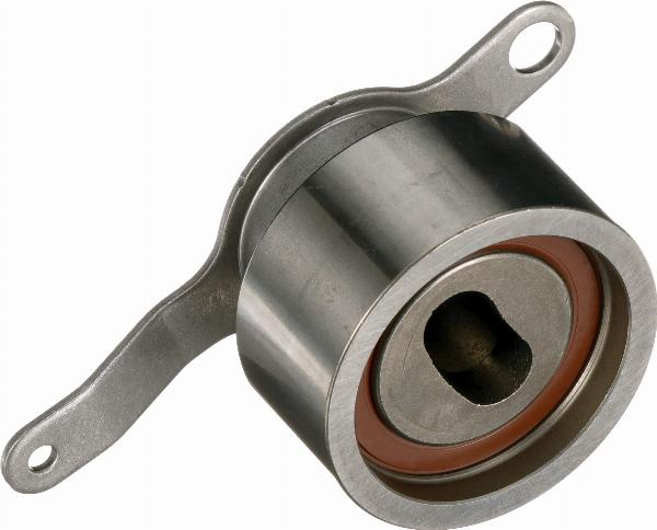 GATES T41023 - Натяжной ролик, зубчатый ремень ГРМ abcparts.ee
