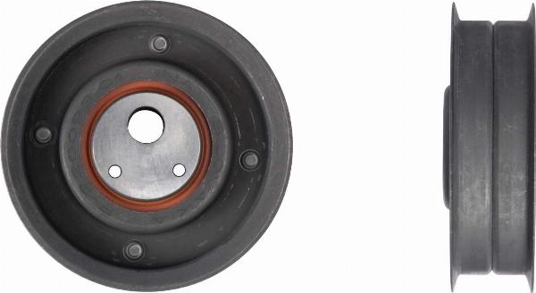 GATES T41079 - Натяжной ролик, зубчатый ремень ГРМ abcparts.ee
