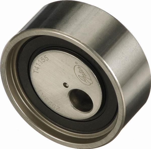 GATES T41155 - Натяжной ролик, зубчатый ремень ГРМ abcparts.ee