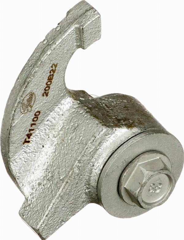 GATES T41100 - Натяжная планка, ремень ГРМ abcparts.ee