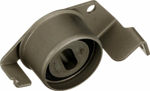 GATES T41212 - Натяжной ролик, зубчатый ремень ГРМ abcparts.ee