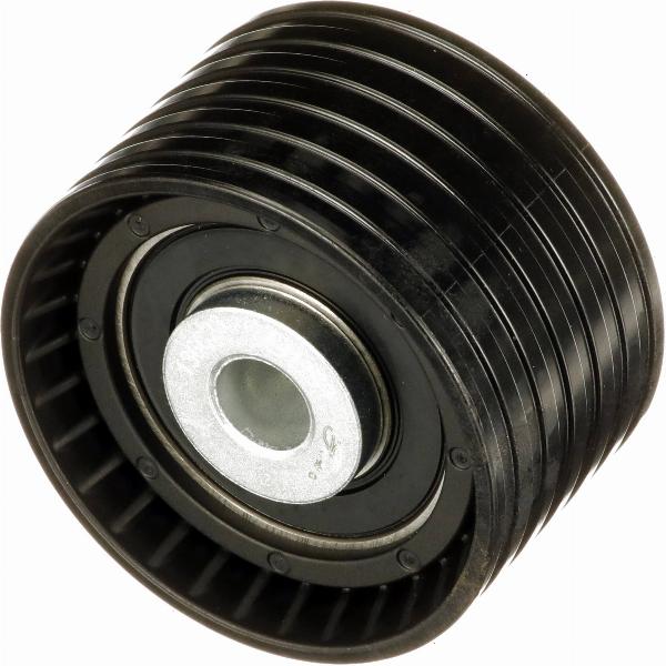 GATES T41237 - Направляющий ролик, зубчатый ремень ГРМ abcparts.ee