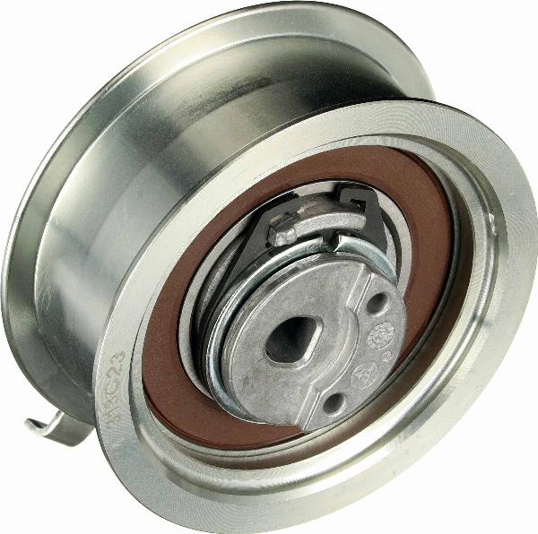 GATES T43069 - Натяжитель, ремень ГРМ abcparts.ee