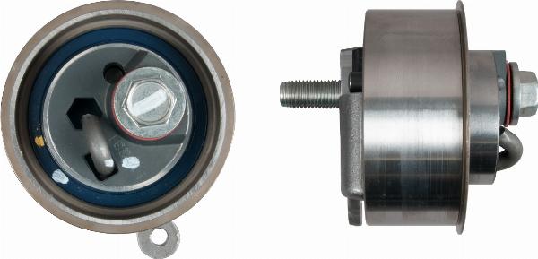 GATES T43009 - Натяжитель, ремень ГРМ abcparts.ee