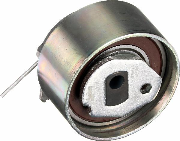 GATES T43001 - Натяжной ролик, зубчатый ремень ГРМ abcparts.ee