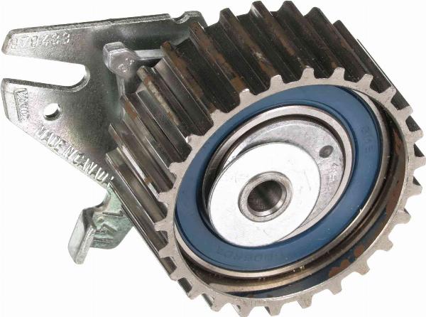 GATES T43033 - Натяжной ролик, зубчатый ремень ГРМ abcparts.ee