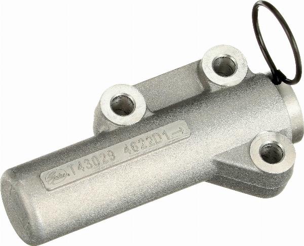 GATES T43029 - Успокоитель, зубчатый ремень abcparts.ee