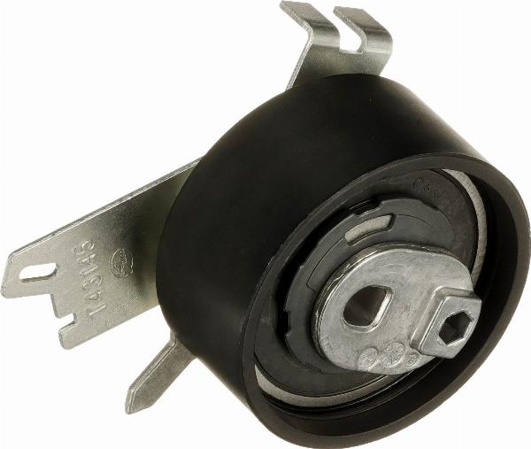 GATES T43145 - Натяжной ролик, зубчатый ремень ГРМ abcparts.ee