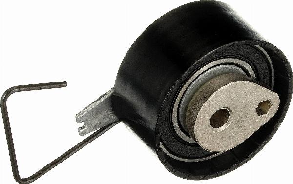 GATES T43141 - Натяжитель, ремень ГРМ abcparts.ee